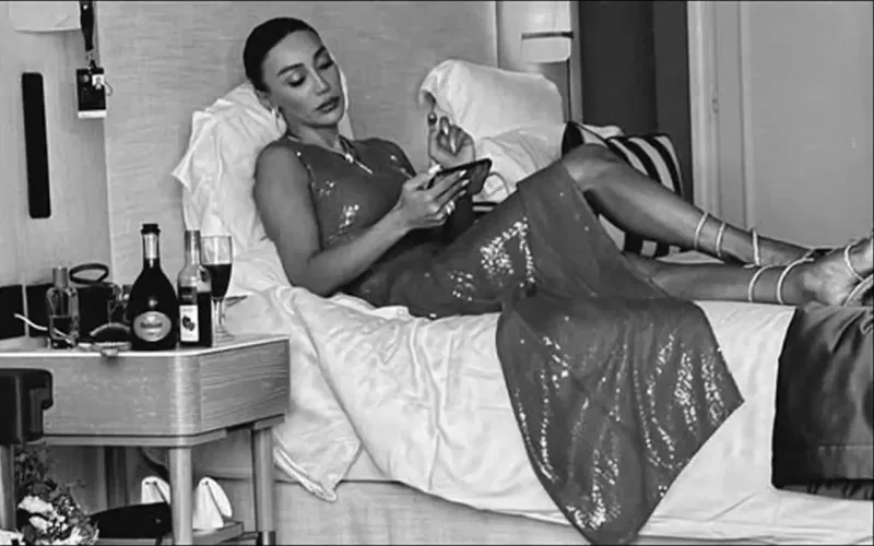 Röyanın Kanndan paylaşımları...