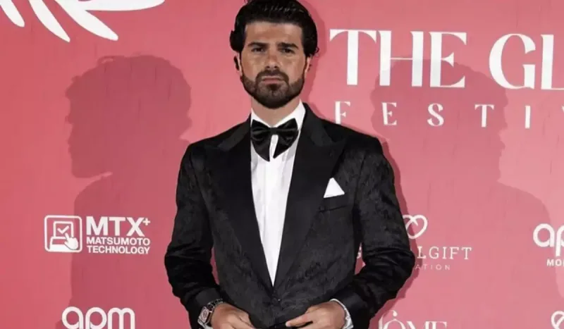 Azərbaycanlı model yenidən Kann-da