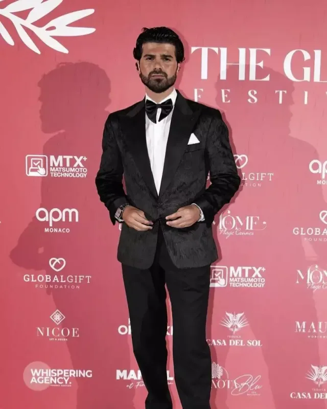 Azərbaycanlı model yenidən Kann-da