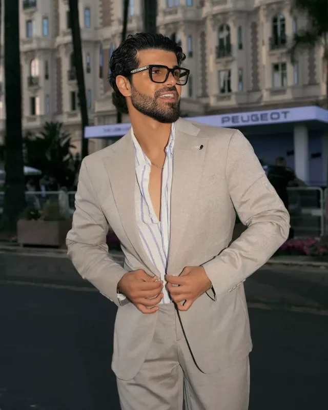 Azərbaycanlı model yenidən Kann-da