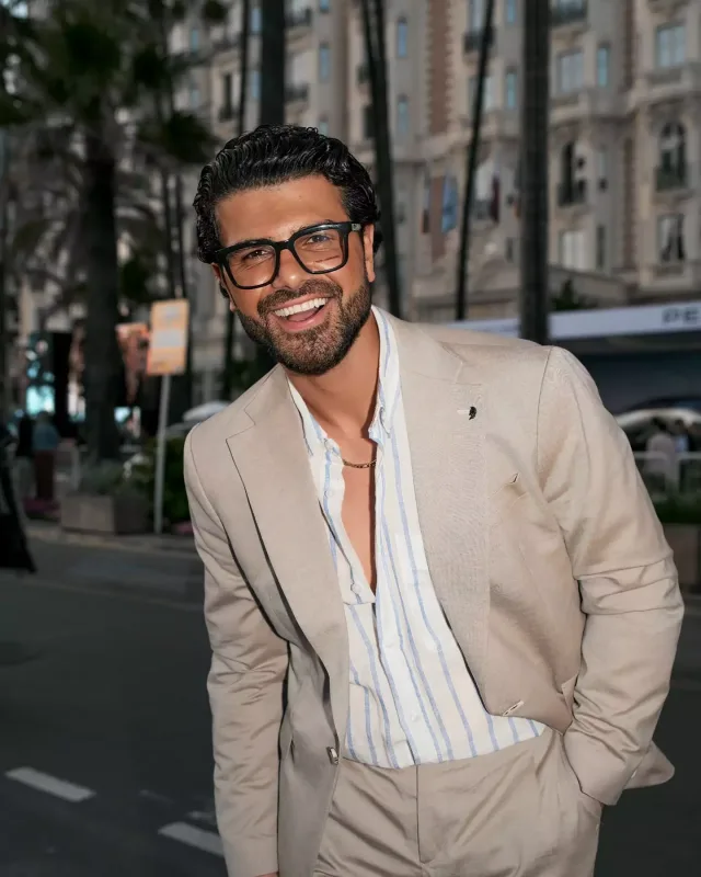 Azərbaycanlı model yenidən Kann-da