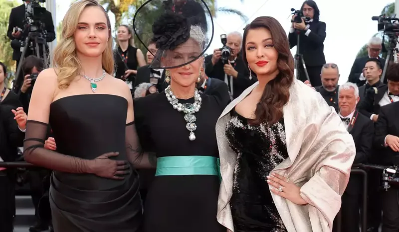 Qırmızı xalıda görüşdülər