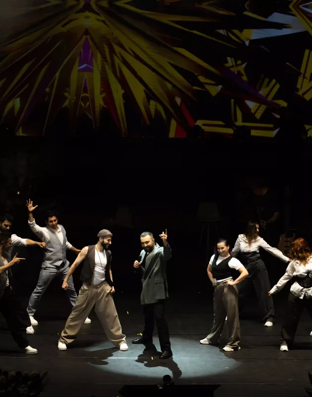 Azad Şabanov “Bir əsər” yaratdı