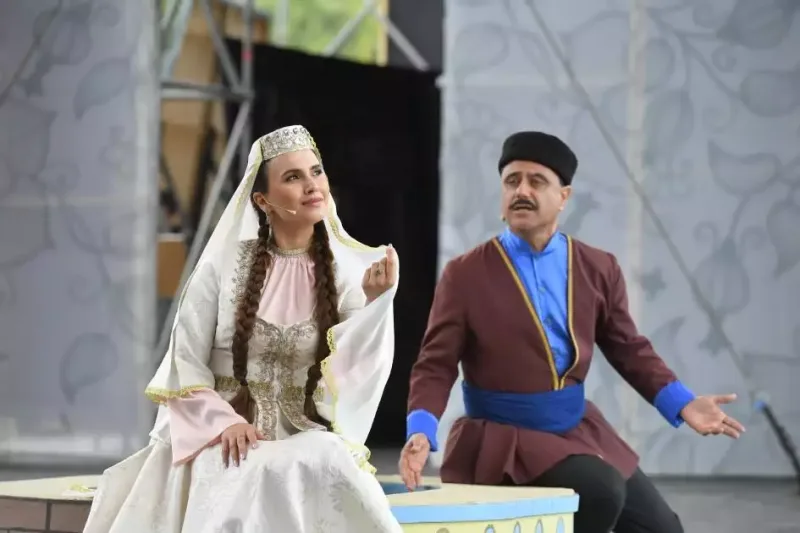 Xarıbülbül Festivalı keçirilir!