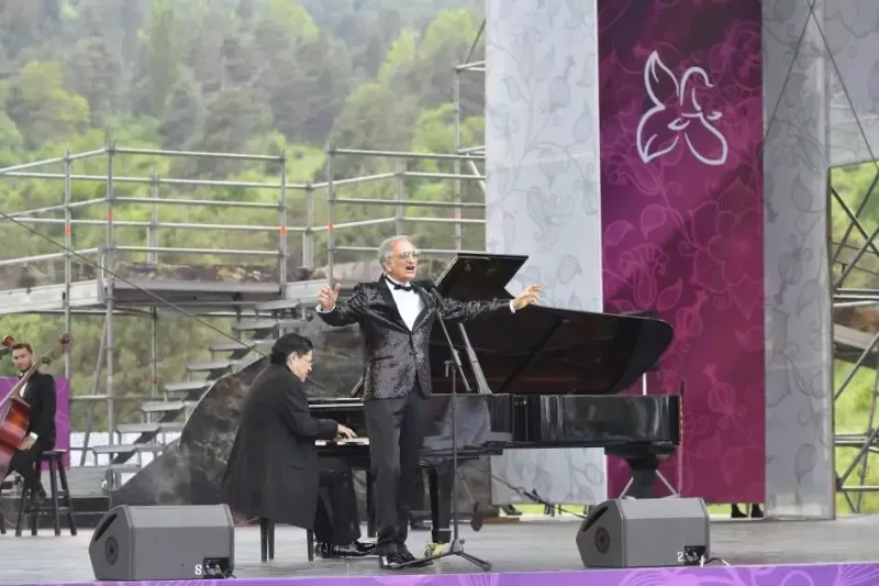 Xarıbülbül Festivalı keçirilir!