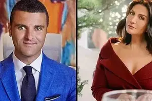 Sibel Can Sarıgülün oğlu ilə evlənib?