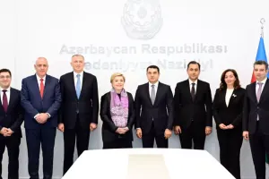 Azərbaycan ilə Gürcüstan arasında mədəniyyət sahəsində əməkdaşlığın perspektivləri müzakirə olunub