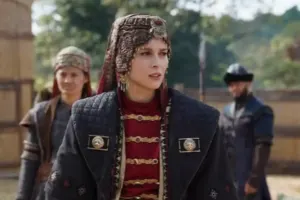 “Kuruluş Osman”da şok ayrılıq