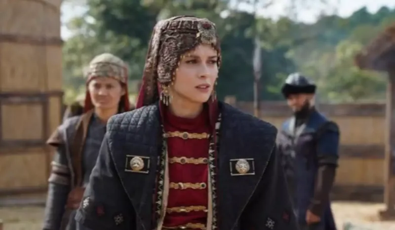 “Kuruluş Osman”da şok ayrılıq