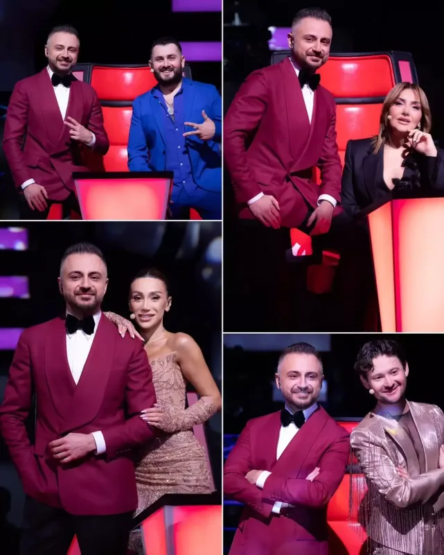 Bu gün “Səs”in finalıdır