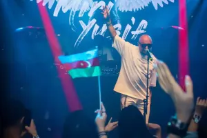 Miri Yusif Varşavada konsert verdi