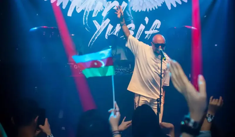 Miri Yusif Varşavada konsert verdi