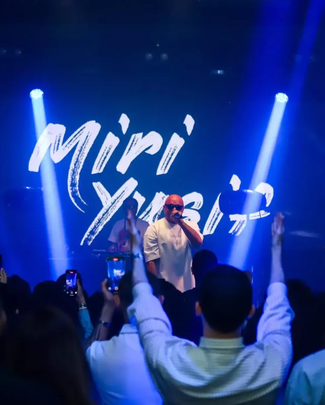 Miri Yusif Varşavada konsert verdi