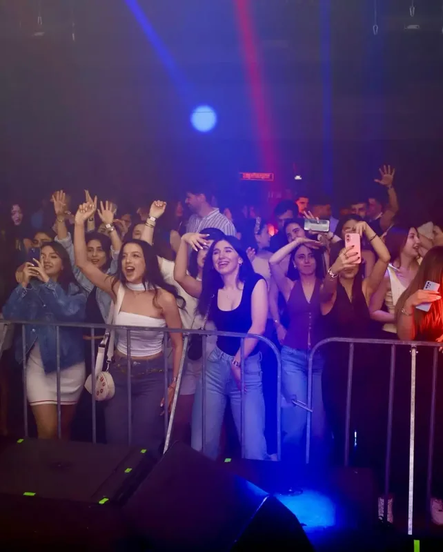 Miri Yusif Varşavada konsert verdi