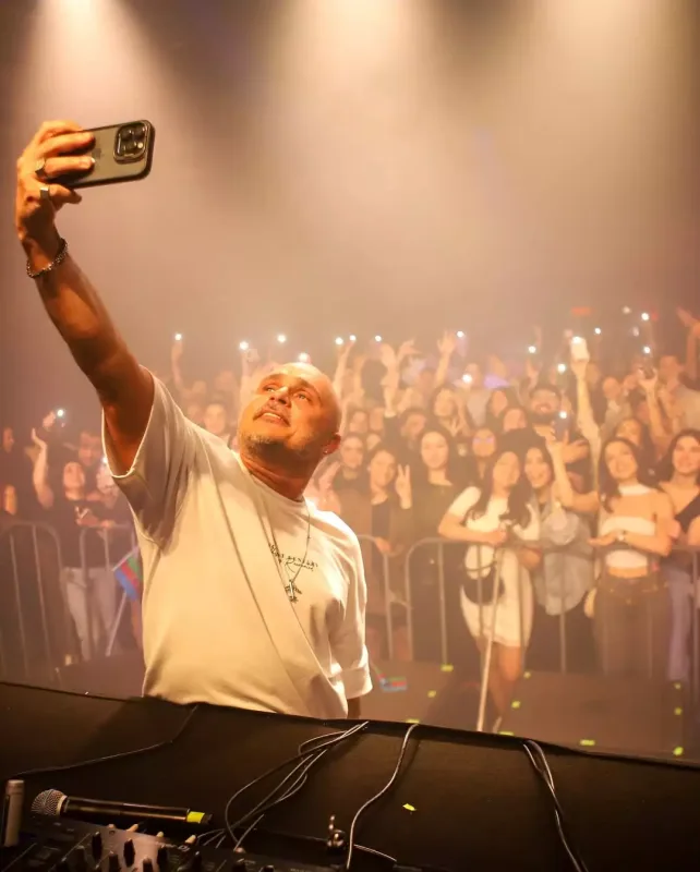 Miri Yusif Varşavada konsert verdi