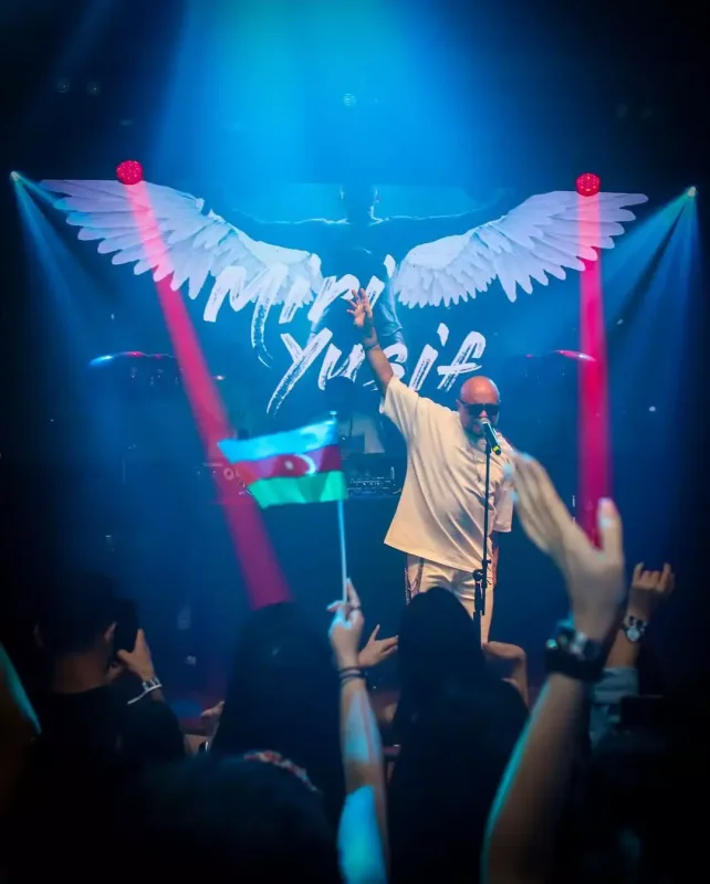 Miri Yusif Varşavada konsert verdi