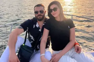 Cövdətlə xanımı Dubayda