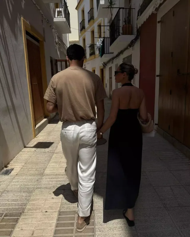 Mahirdən sevgilisi ilə paylaşım