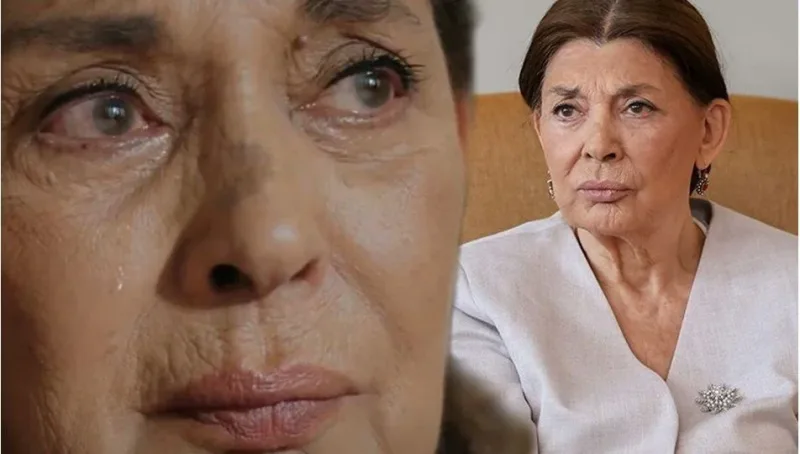 “Hattuç hala” qəzadan son anda xilas oldu