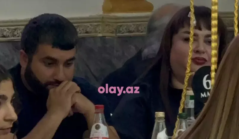 Xuraman Əlizadə ayrıldığı əri ilə barışdı - Özəl