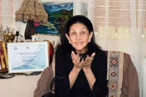 Xalq artistindən qızlara oğlan rəqslərinin öyrədilməsinə etiraz!