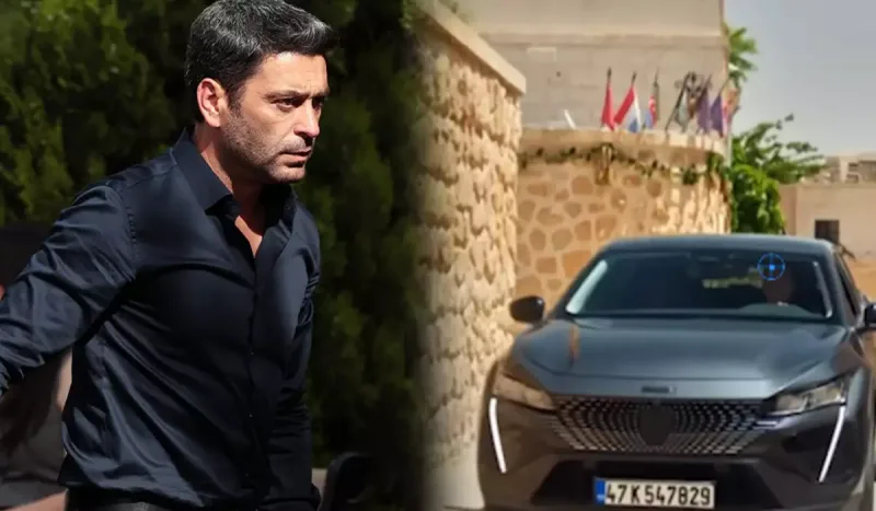 “Uzak Şehir”də bayrağımızı tərs asdılar