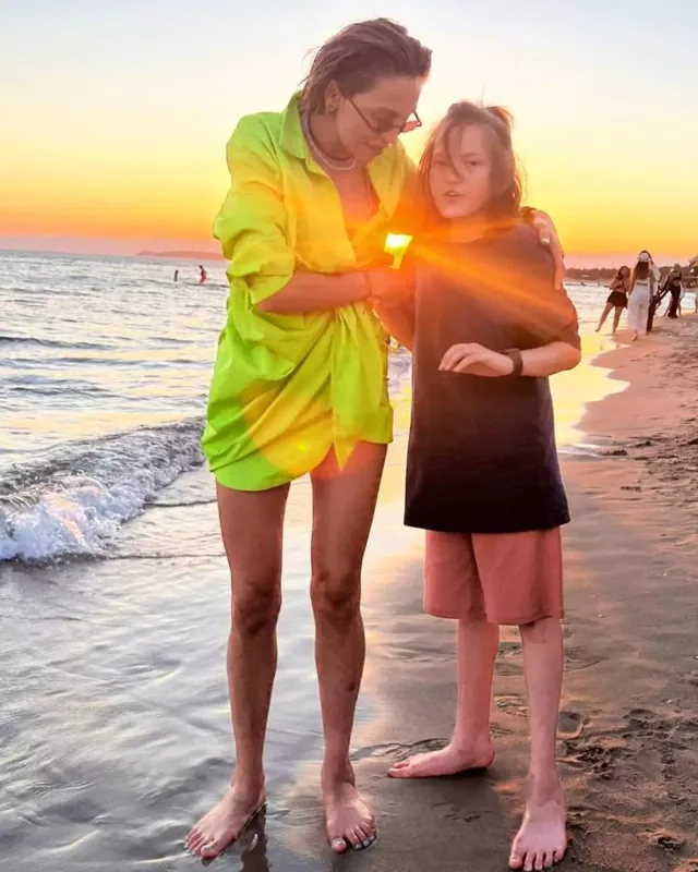 “Oğlum atası ilə görüşmür”