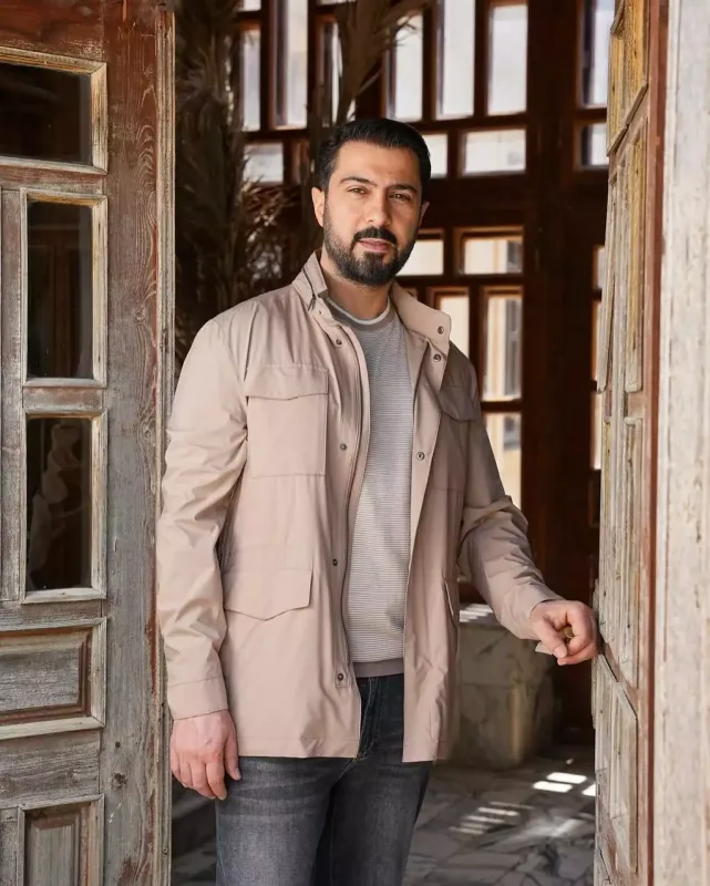 Namiqdən yeni fotolar...