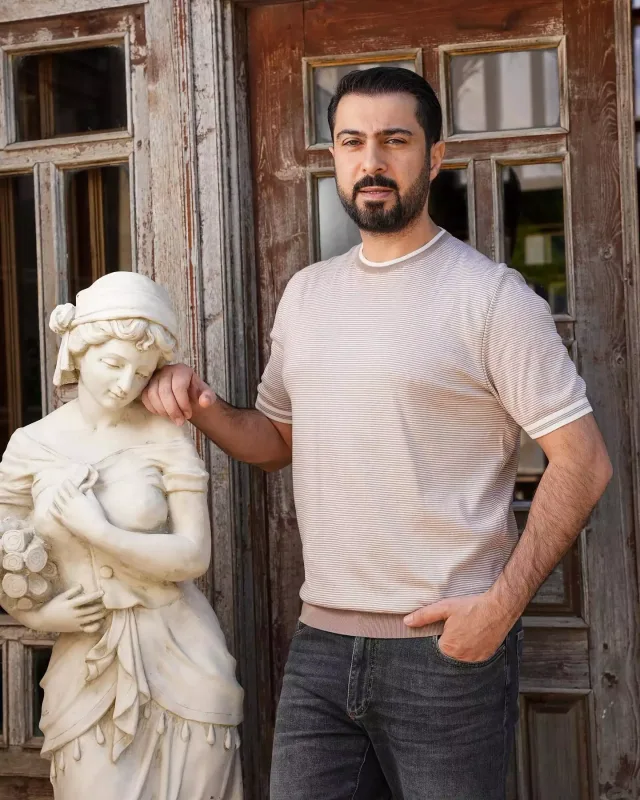 Namiqdən yeni fotolar...