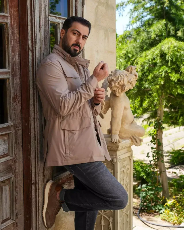 Namiqdən yeni fotolar...