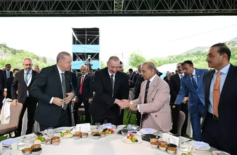 Laçındakı bayram konsertindən - Fotolar