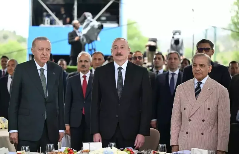 Laçındakı bayram konsertindən - Fotolar