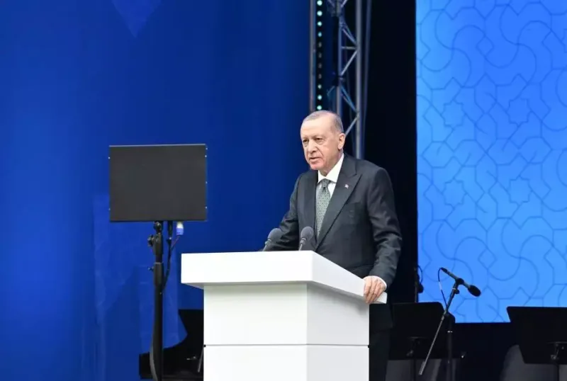 Laçındakı bayram konsertindən - Fotolar