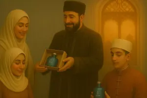 “Ətirşah”dan Qurban bayramına özəl kampaniya!