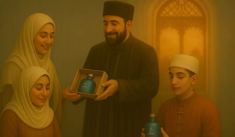 “Ətirşah”dan Qurban bayramına özəl kampaniya!