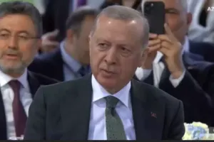 Ərdoğan Laçında bu mahnını zümzümə etdi