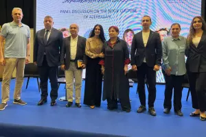 Azərbaycan Tbilisi Beynəlxalq Kitab Festivalında ilk dəfə milli stendlə təmsil olunur