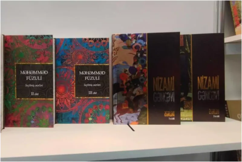 Azərbaycan Tbilisi Beynəlxalq Kitab Festivalında ilk dəfə milli stendlə təmsil olunur