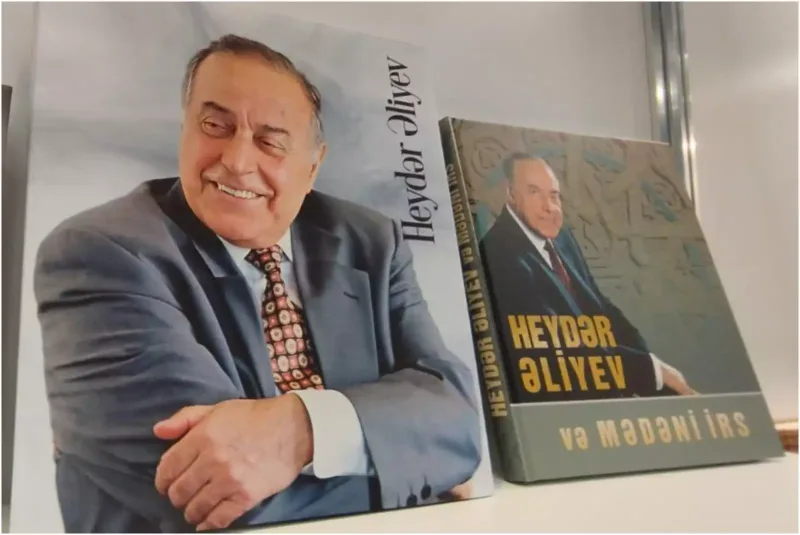 Azərbaycan Tbilisi Beynəlxalq Kitab Festivalında ilk dəfə milli stendlə təmsil olunur