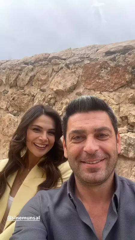 “Cihan”ın selfiləri...