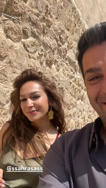 “Cihan”ın selfiləri...