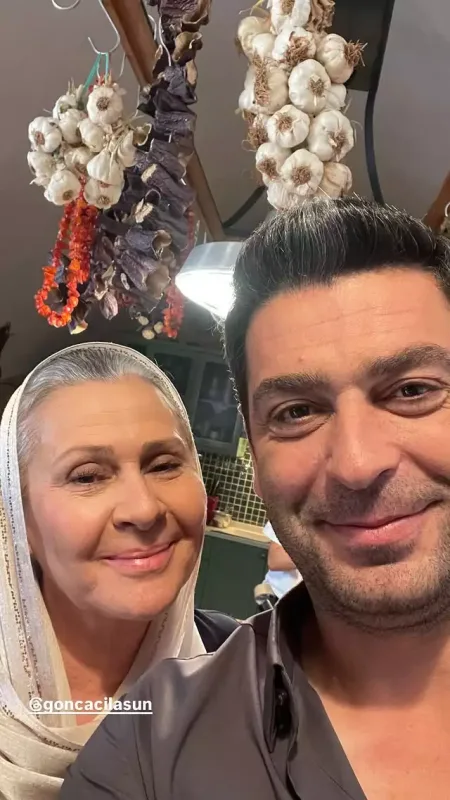 “Cihan”ın selfiləri...