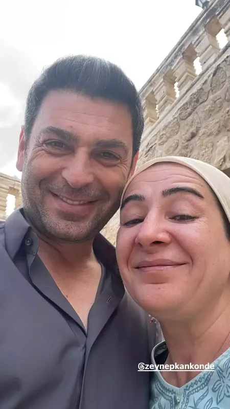 “Cihan”ın selfiləri...