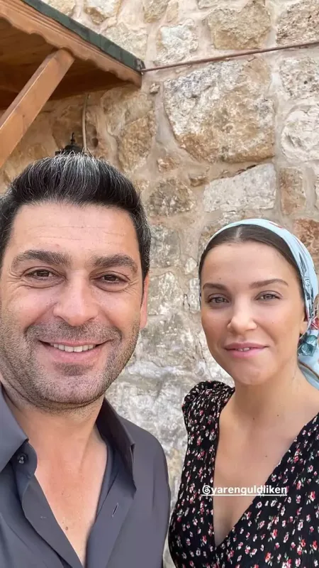 “Cihan”ın selfiləri...