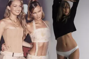 Hadidlərin Aydan adlı bacısı var imiş