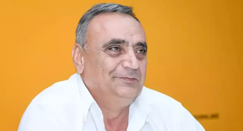 Füzuli Hüseynova töhmət verildi