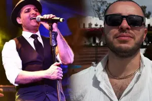 YAP10 Rafetlə qızına mahnı yazdı