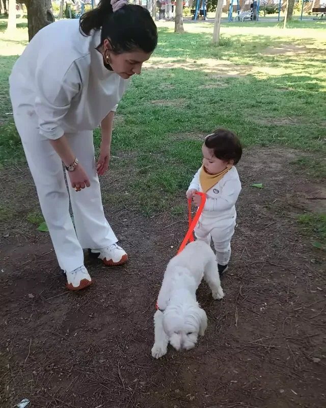 “Nur” qızı ilə…