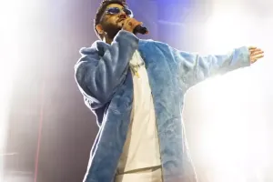 Ayaz konsert verdi - Video