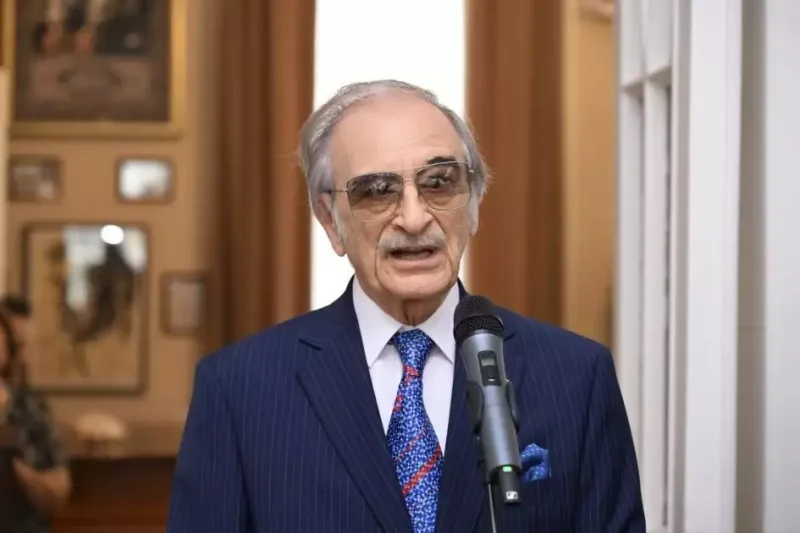 Bakıda Rəsul Rzanın ev-muzeyi açıldı - Fotolar